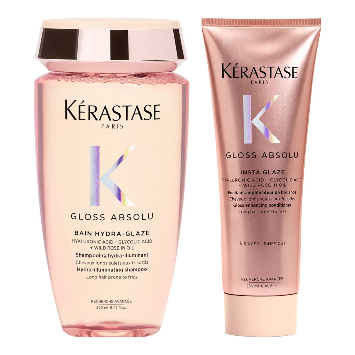 Kérastase Gloss Absolu Set
