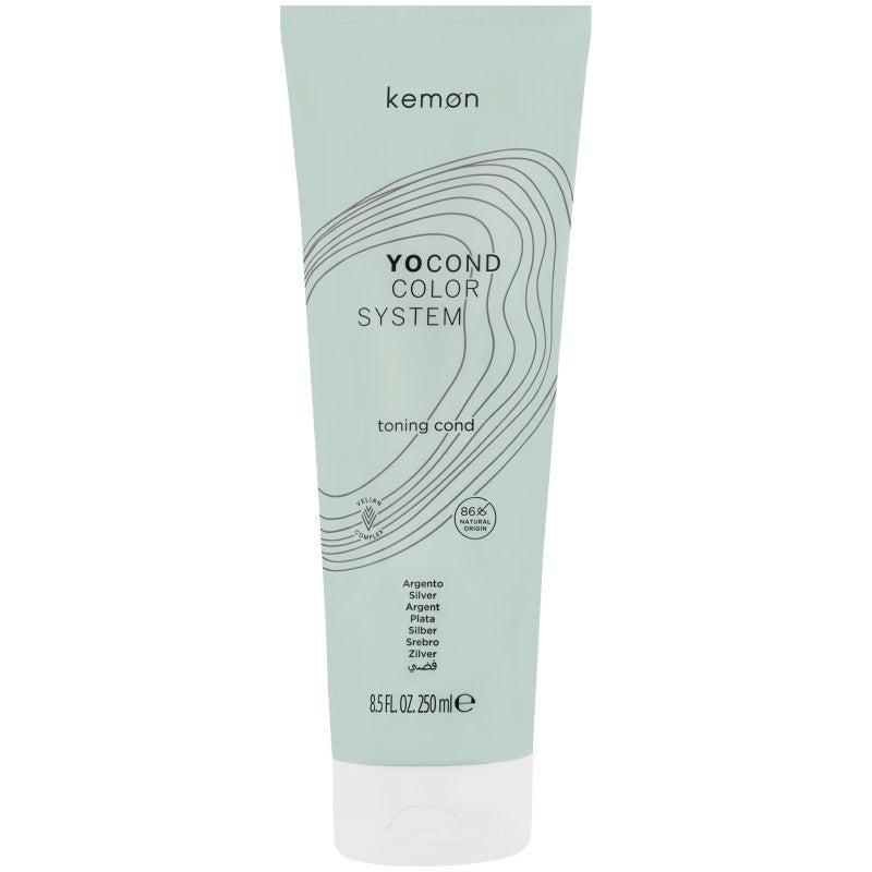 Kemon Yo Cond Color System Toning Cond 200ml hopea
