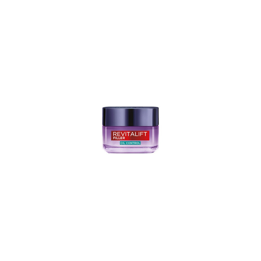 L ́oréal Paris Revitalift Filler Oil Control Cream 50ml — Crema viso