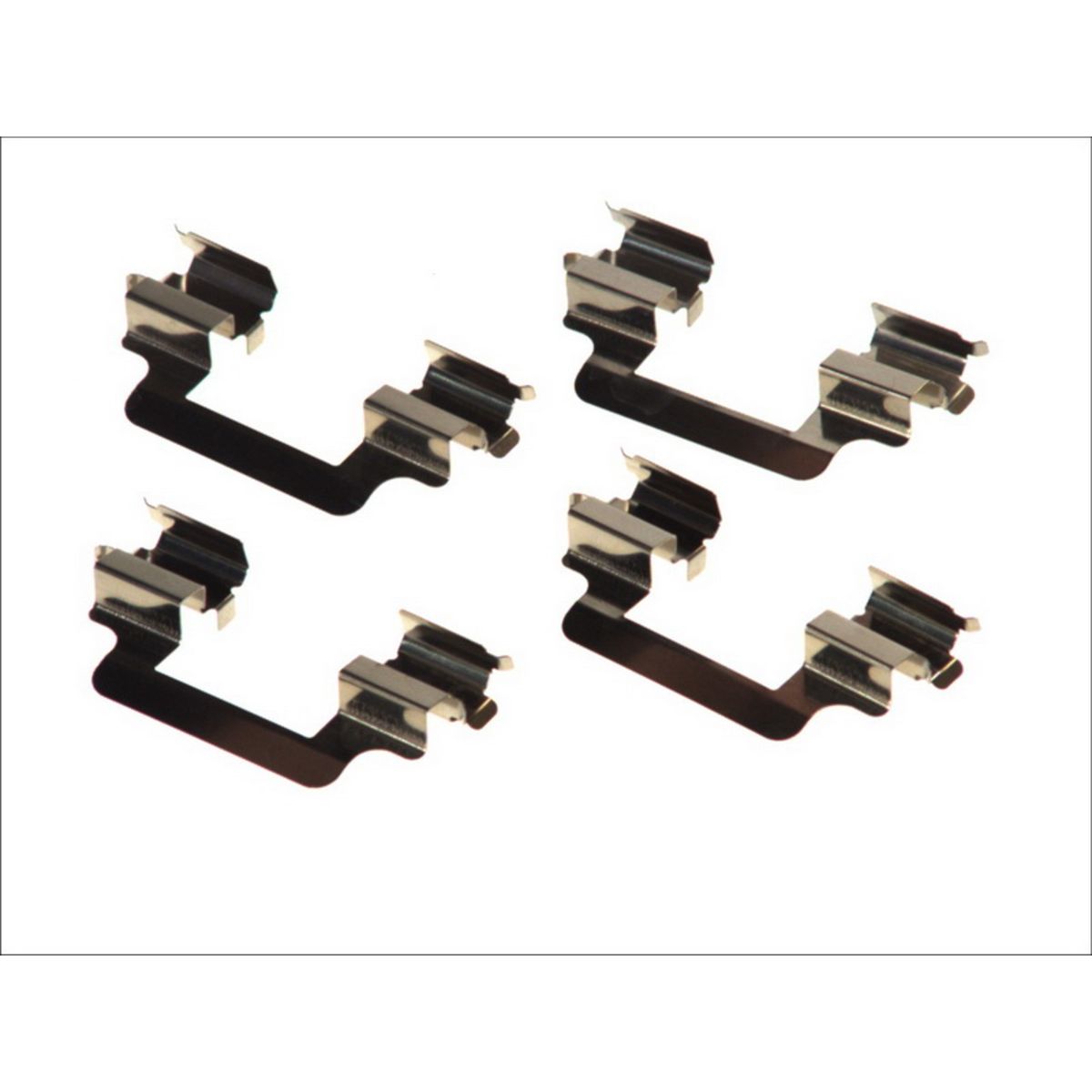 Jarrupalojen asennussarja QUICK BRAKE 109-1727
