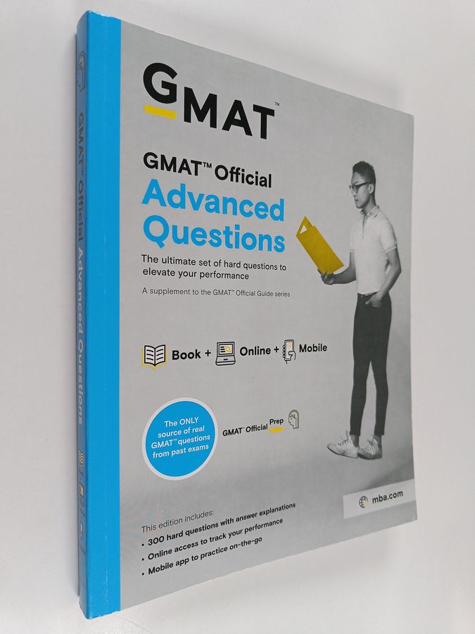GMAT Official Advanced Questions
