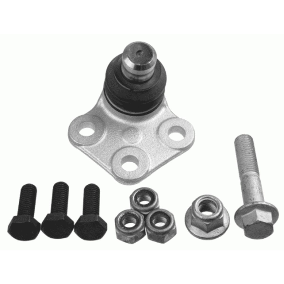 Pallonivel LEMFÖRDER 33816 01
