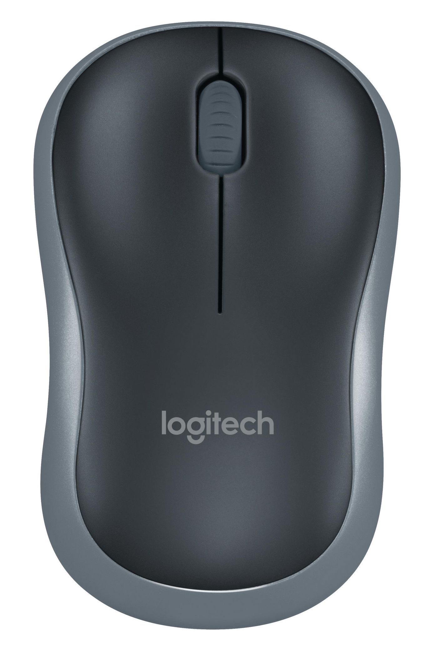 Logitech M185 langaton hiiri (Harmaa)