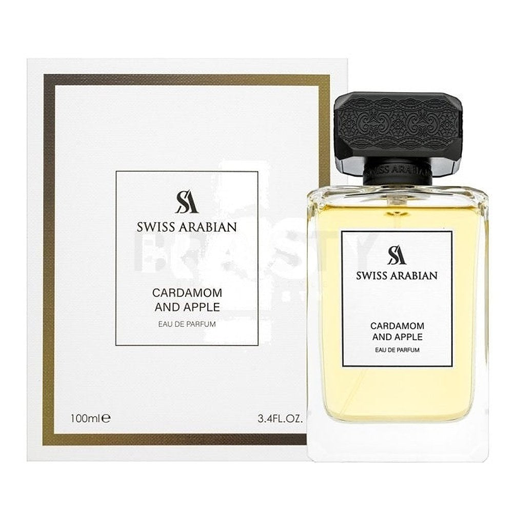 Swiss Arabian Kardemumma ja Omena EDP M 100 ml