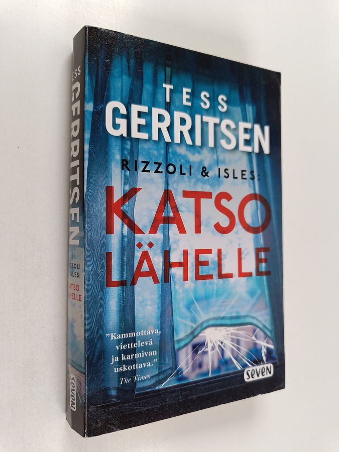 Katso lähelle