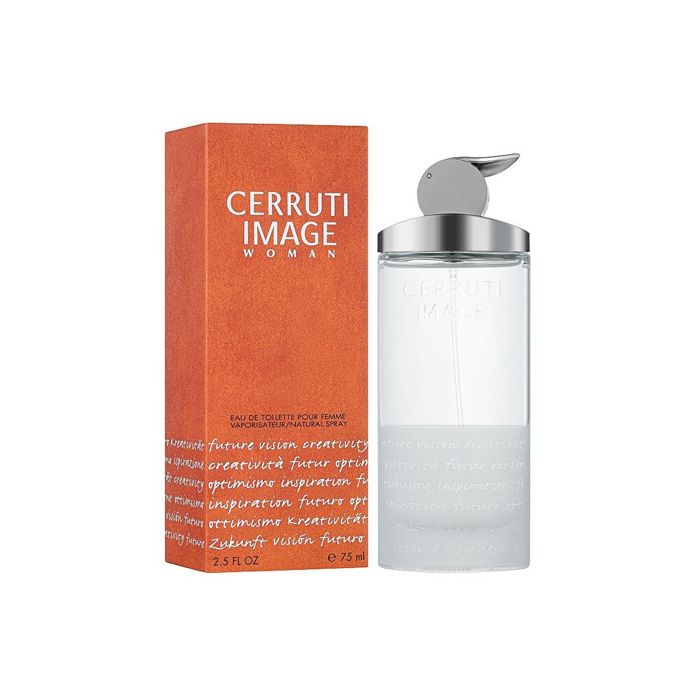 Cerruti Image Femme EDT W 75 ml