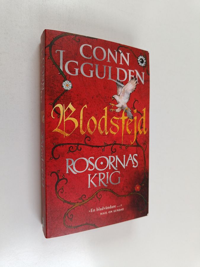 Rosornas krig. Tredje boken, Blodsfejd