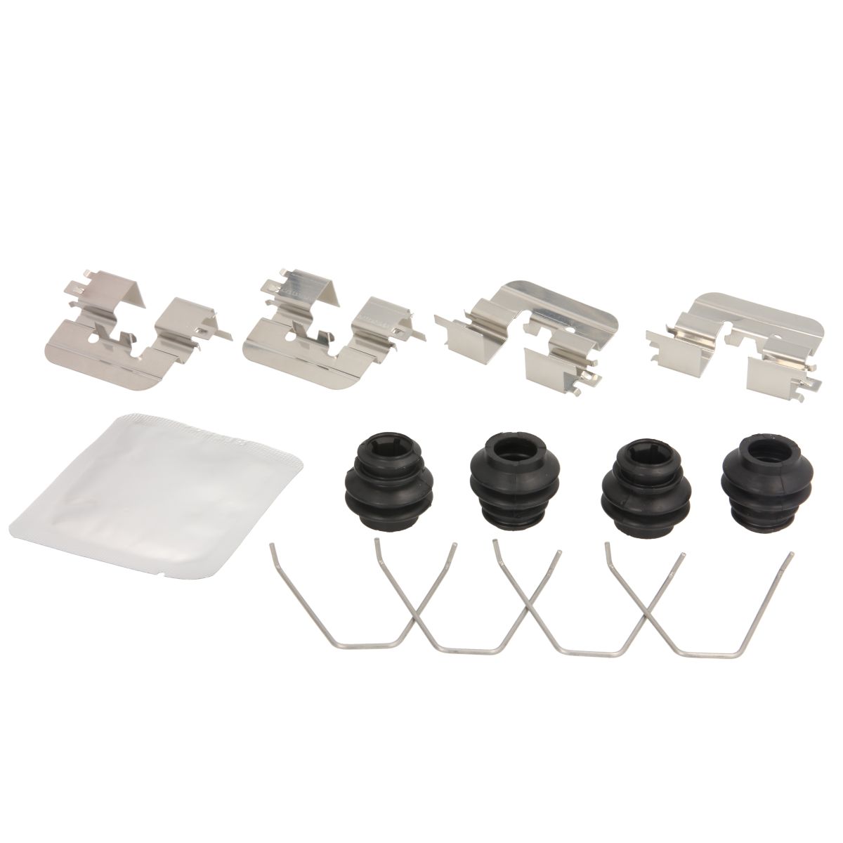 Jarrupalojen asennussarja QUICK BRAKE 109-0046