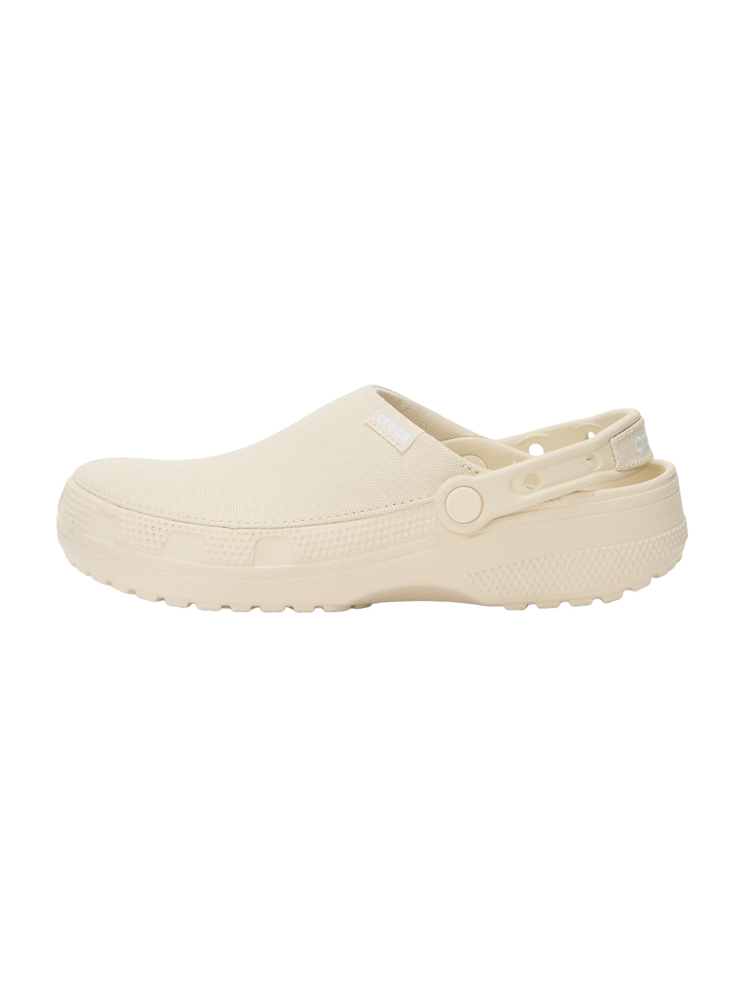 Crocs Puukengät & Crocs-jalkineet 'Classic' beige