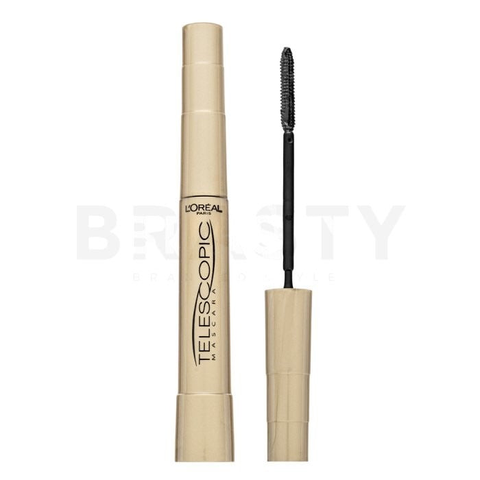 L'oréal Telescopic - Intense Longening Mascara 8 ml musta