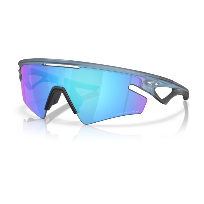 Oakley Sphaera Slash (Prizm Sapphire Polarized) K. ONE SIZE Musta Unisex