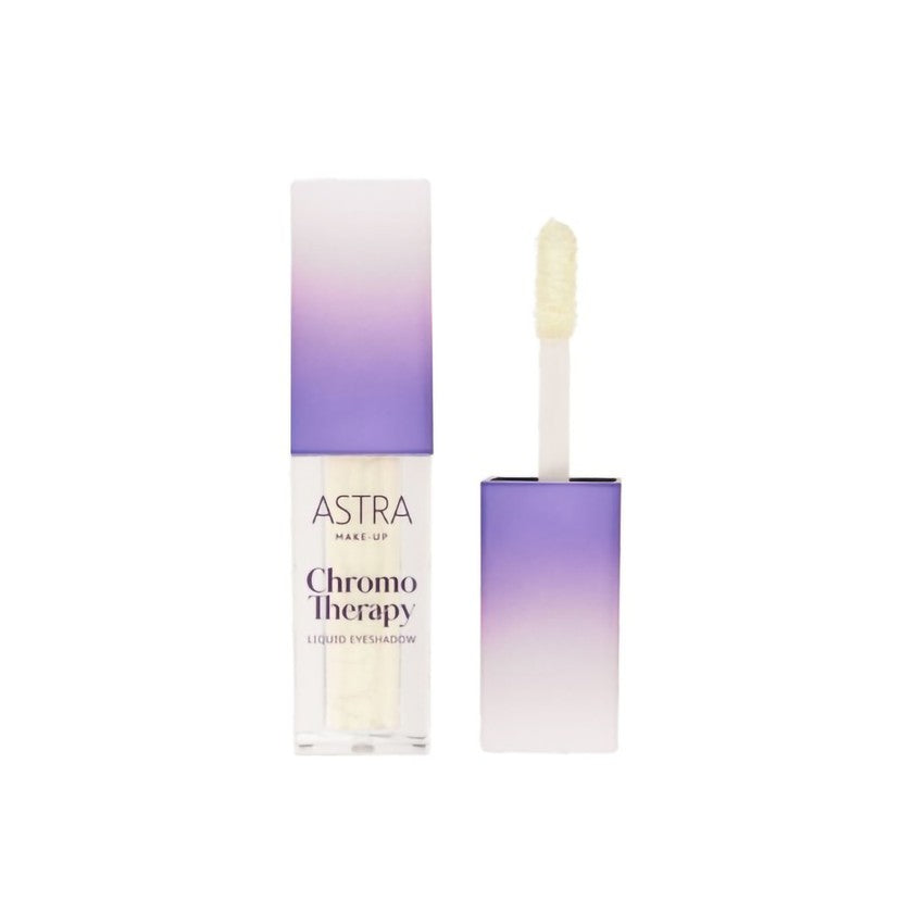 Astra Chromo Therapy - Nestemäinen luomiväri 3 ml Shadow 0002 Anesthetic Glow
