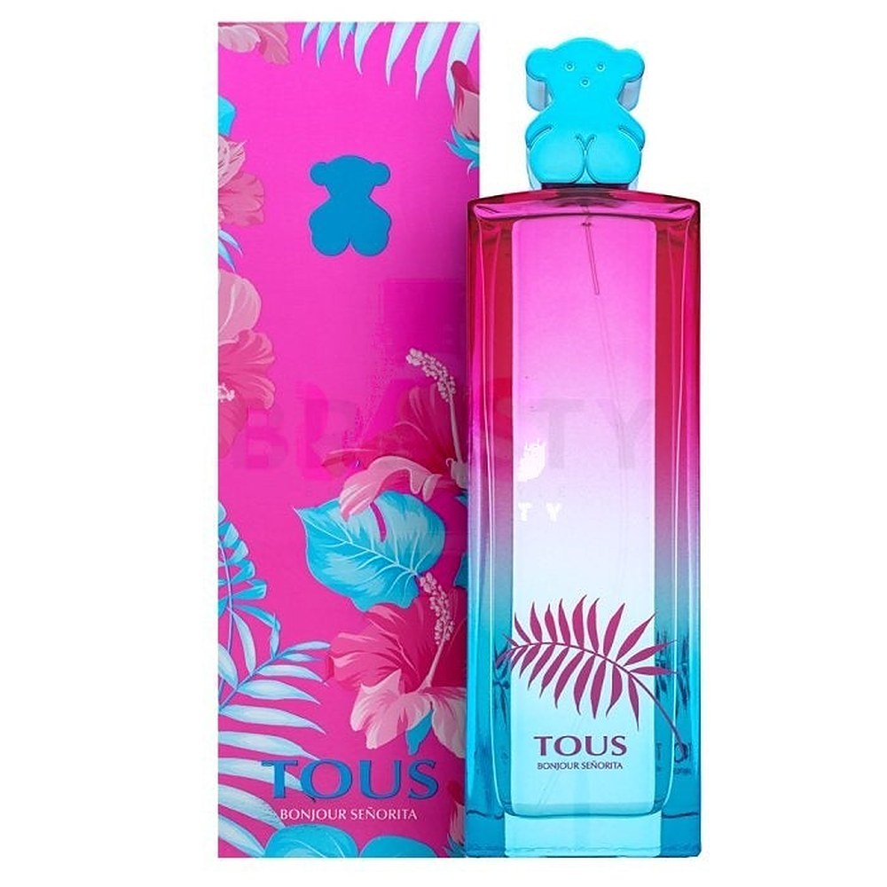 Tous Bonjour Señorita EDT N 90 ml