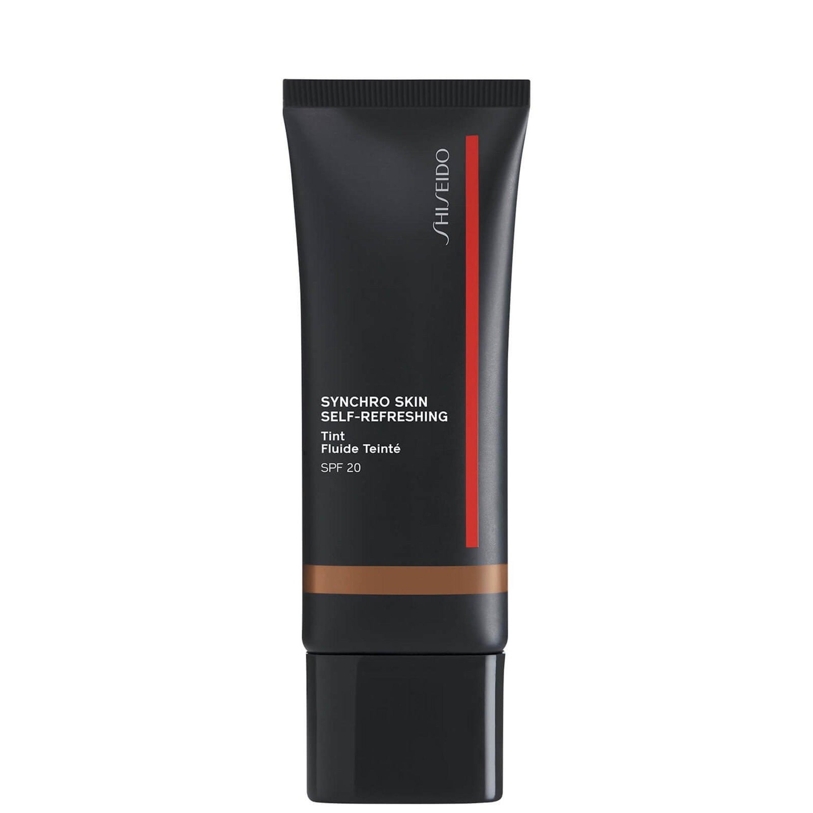 Shiseido Synchro Skin Self-Refreshing Tint SPF20 meikkivoide 515 Deep - 30 ml