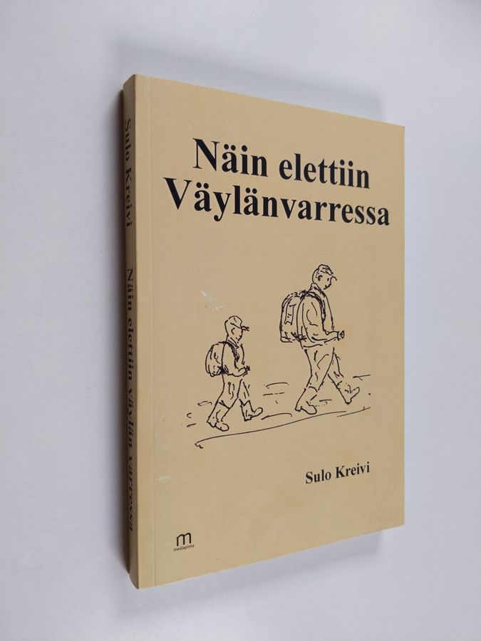 Näin elettiin Väylänvarressa