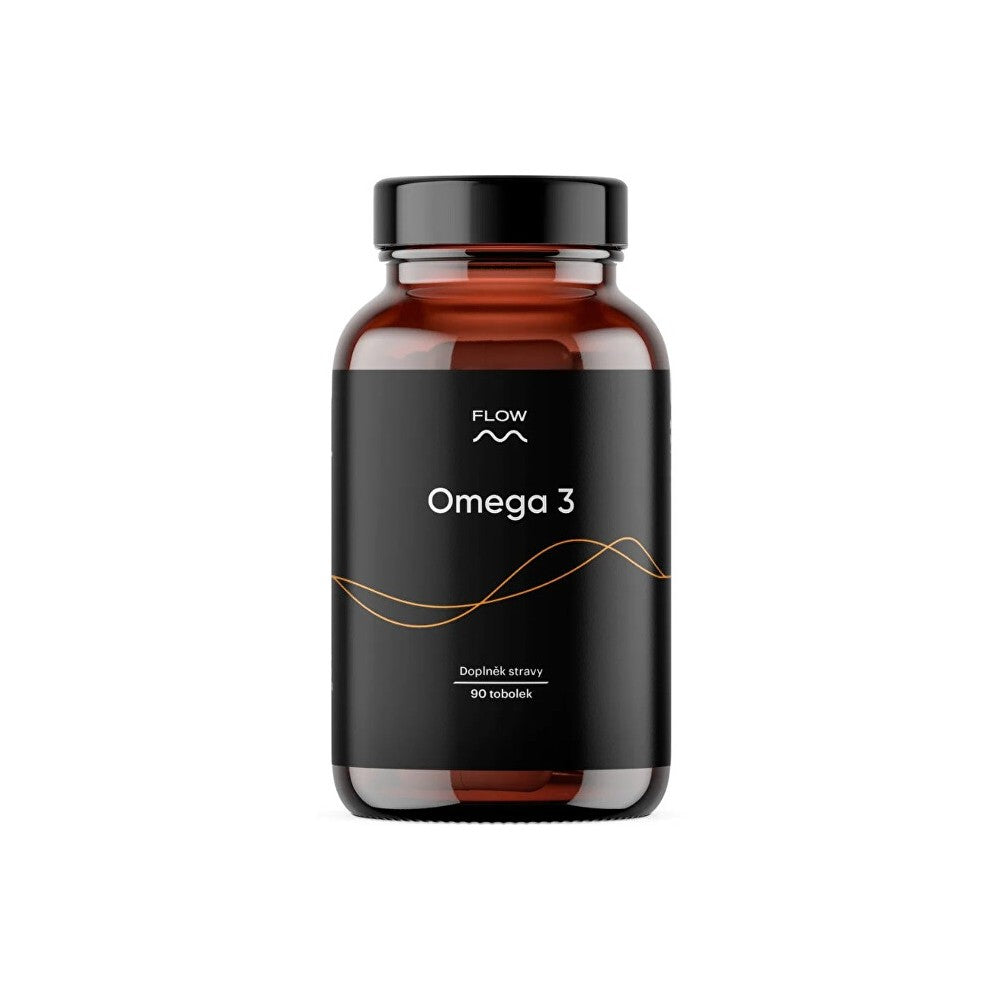 Flow Nutrition Omega 3 90 Capsule — Integratore