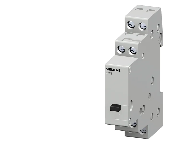 Fjernkontakt DIN-skinne Siemens 5TT4101-3 1 x sluttekontakt 250 V 16 A 1 stk 1 stk