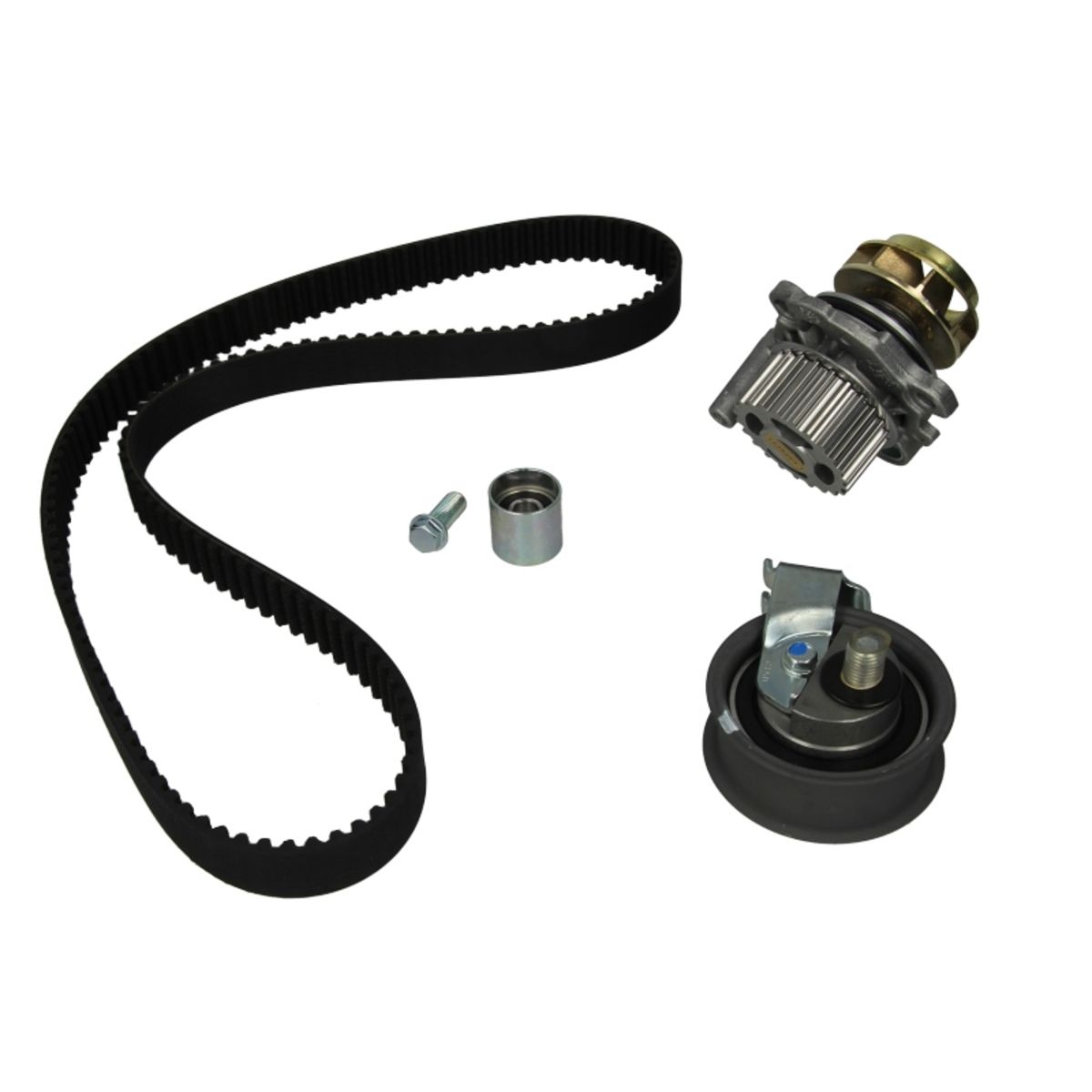 Vesipumppu + jakohihnasarja HEPU PK05472