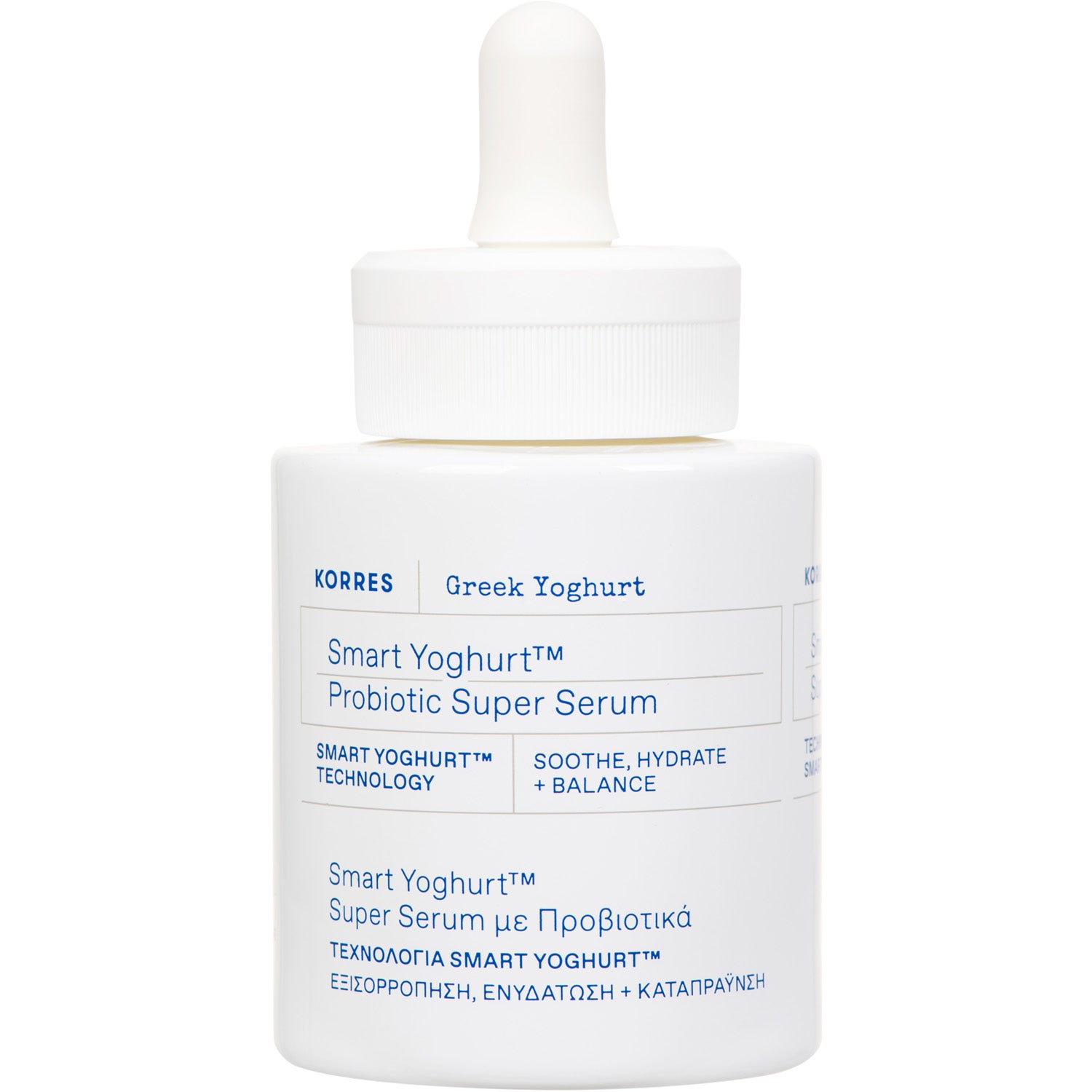 Korres Smart YoghurtTM Probiotic Super Serum 30 ml