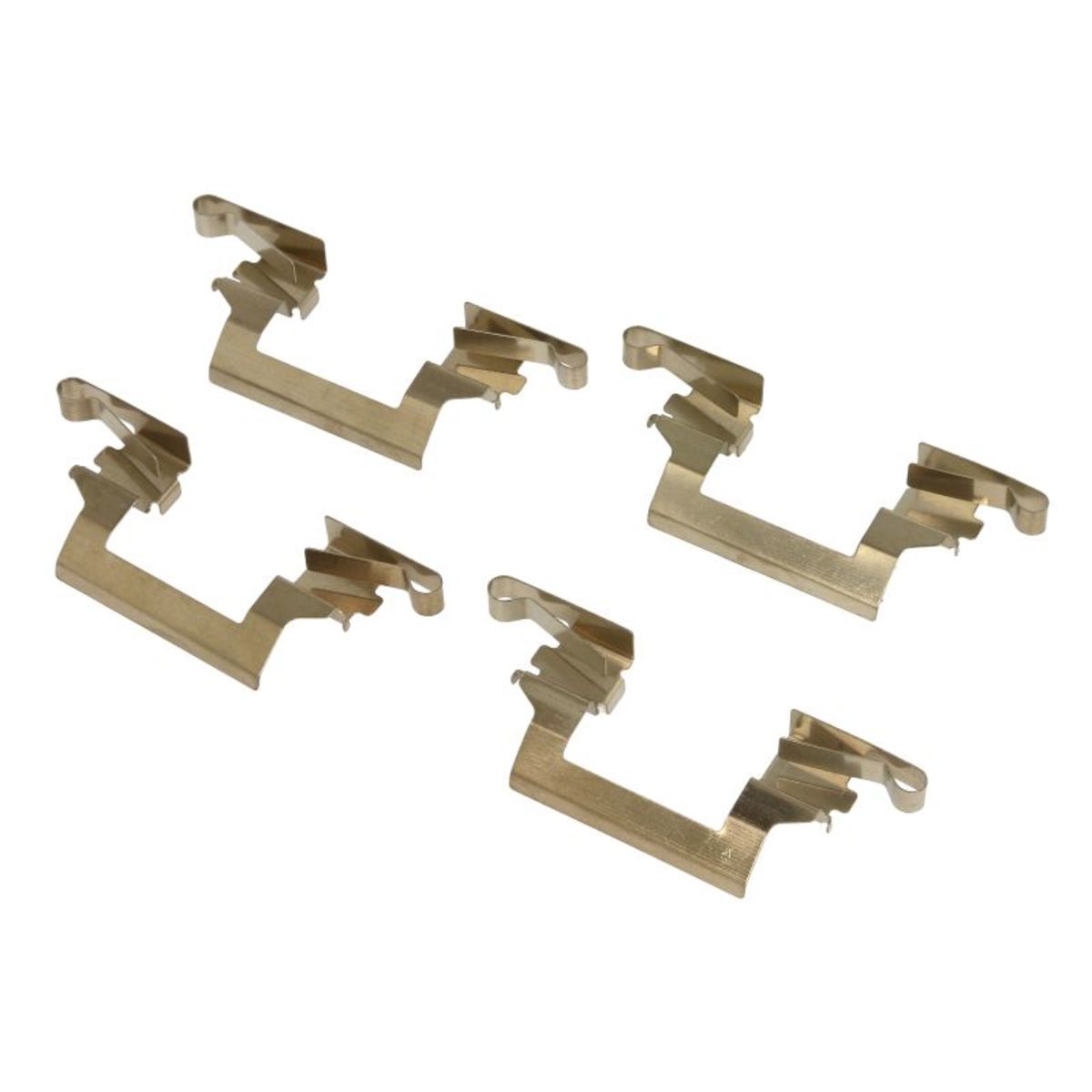 Jarrupalojen asennussarja QUICK BRAKE 109-1614