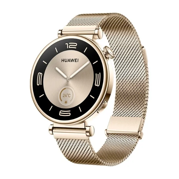 Huawei Watch GT 4 urheilukello 41 mm (kulta)