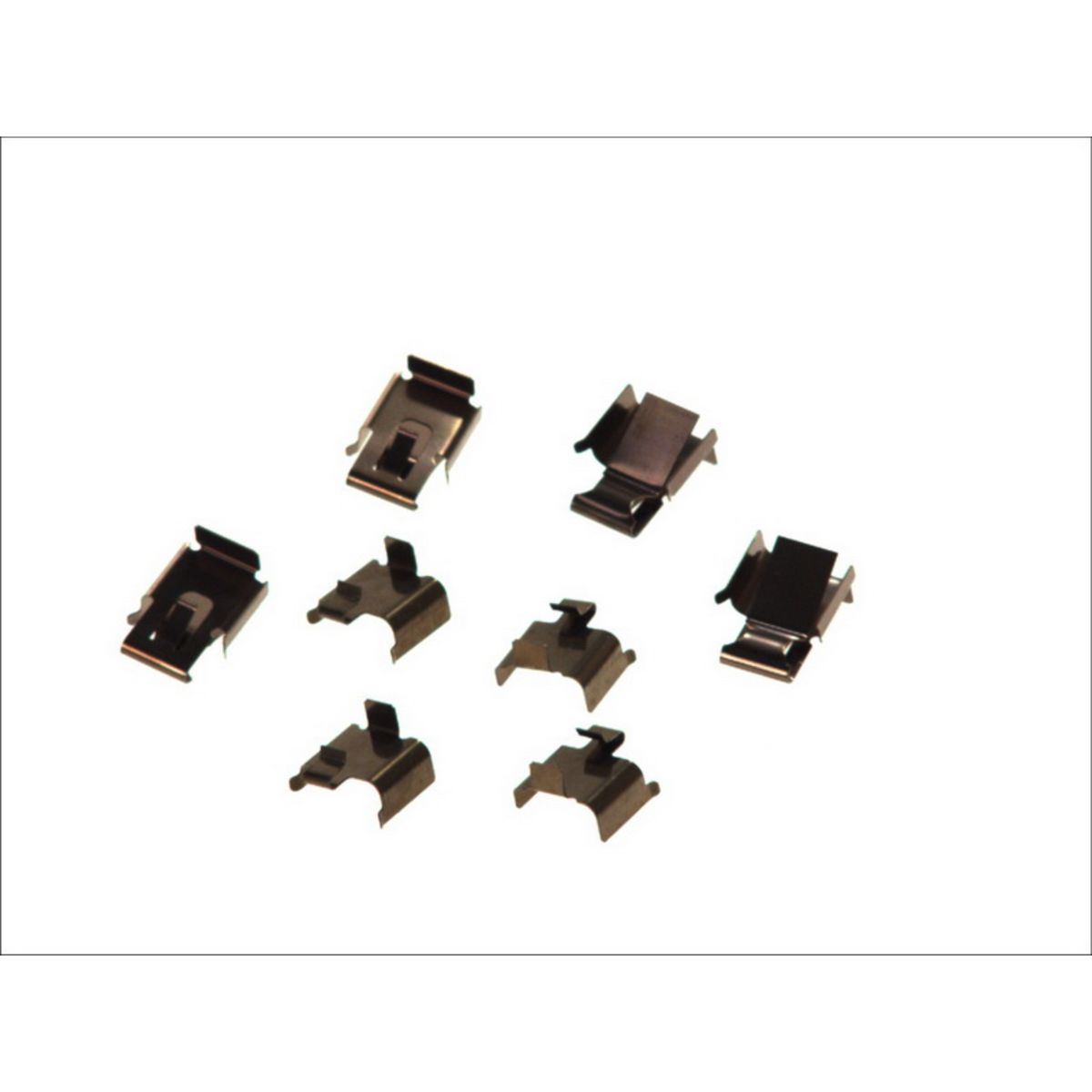 Jarrupalojen asennussarja QUICK BRAKE 109-1171