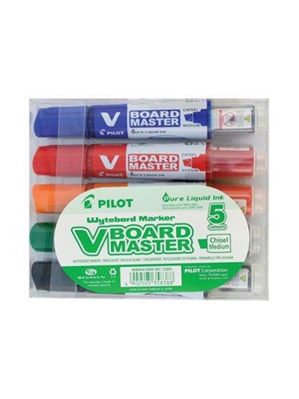 Pilot Pen Pilot V Board Master Begreen