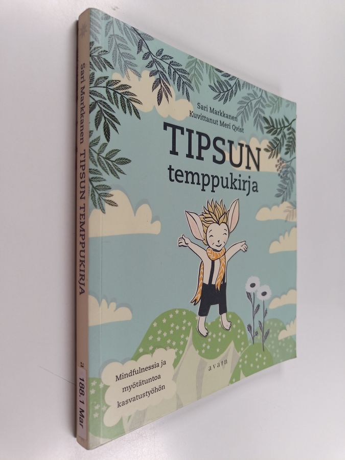 Tipsun temppukirja