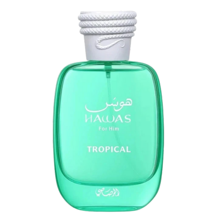 Rasasi Hawas Tropical Eau de Parfum Miehille – 100ml