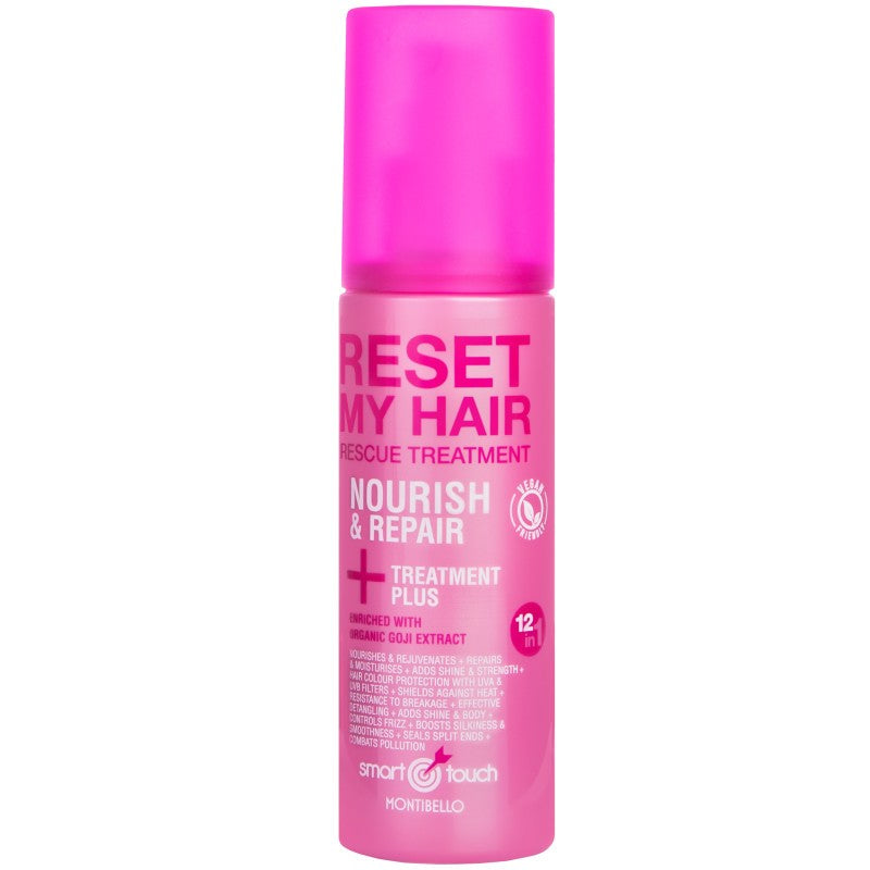 Montibello Smart Touch Reset My Hair Nourish & Repair Balsamo senza risciacquo 150ml — Balsamo senza risciacquo