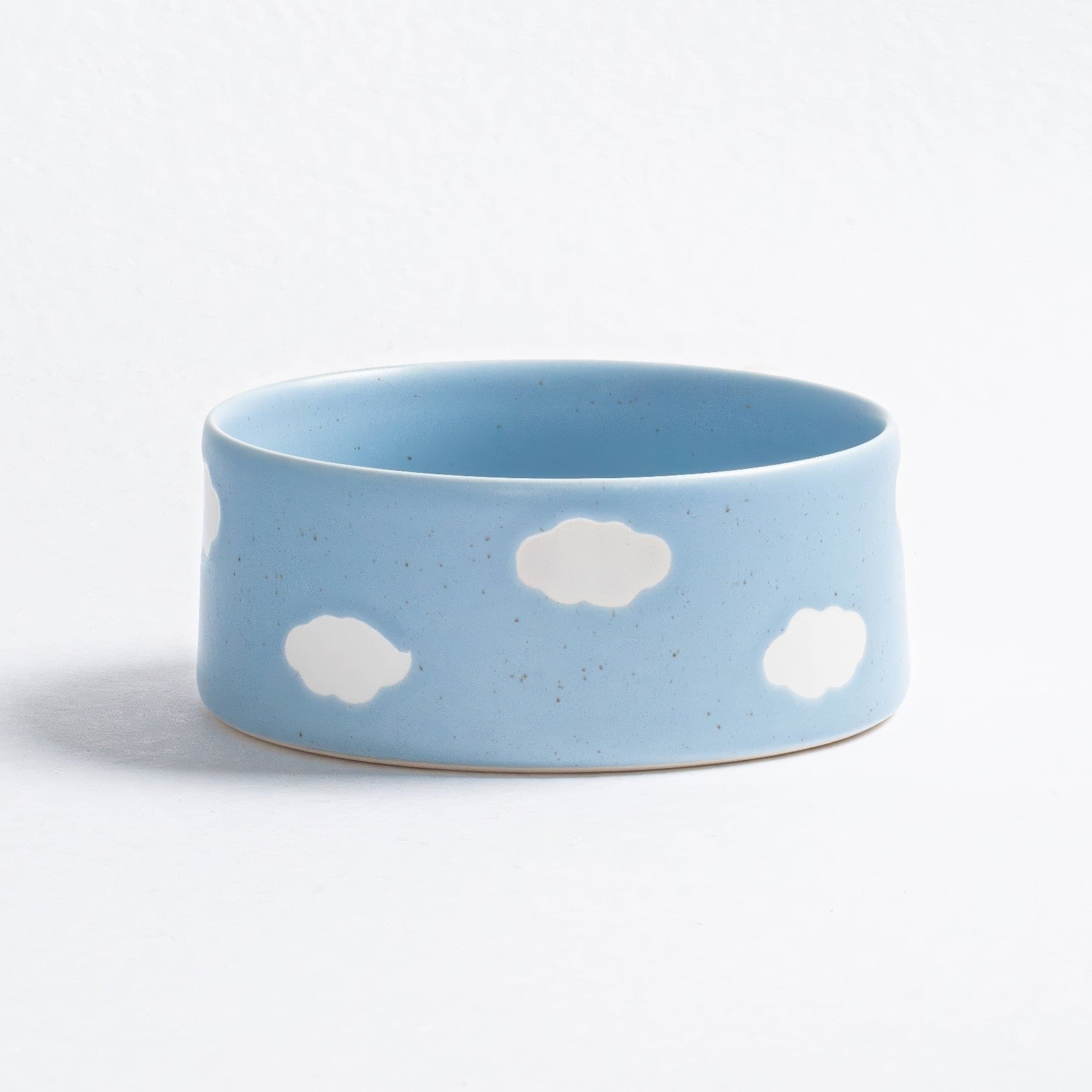Cloud Bowl - koiran ruokakuppi, Blue