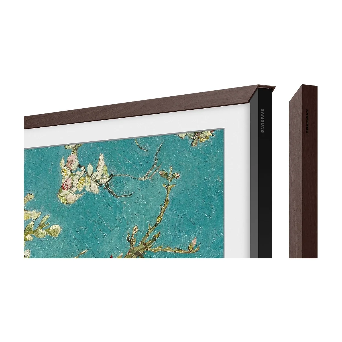Samsung The Frame 32" kehys, ruskea (2021-2023)