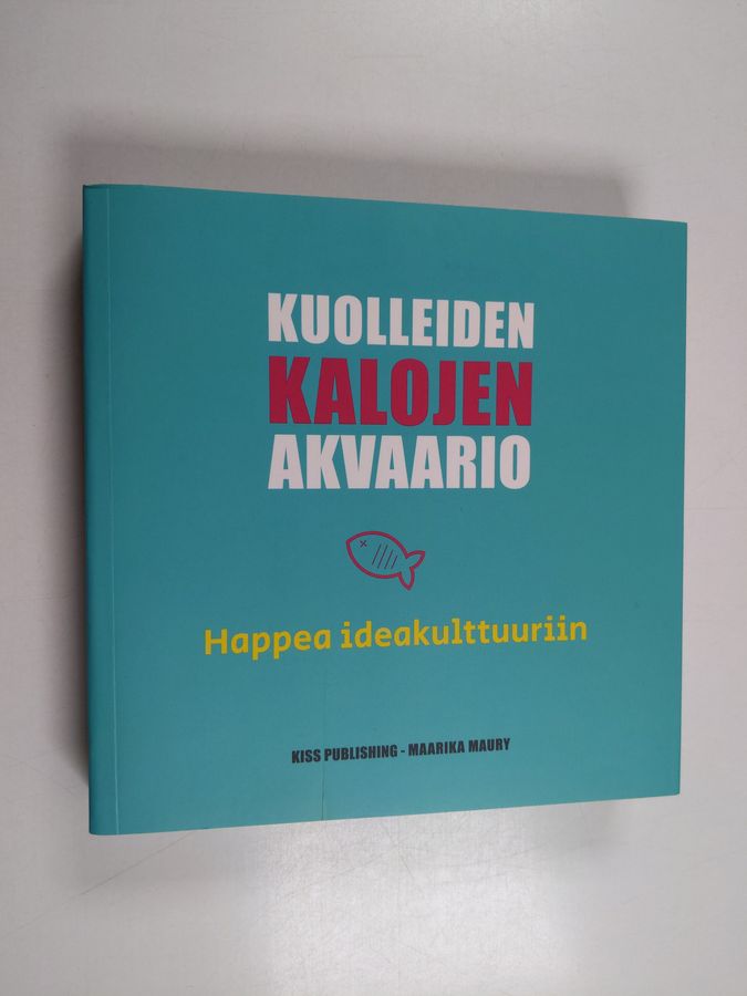 Kuolleiden kalojen akvaario