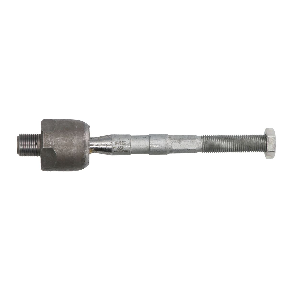 Raidetangon pää, suora FAG 840 0335 10