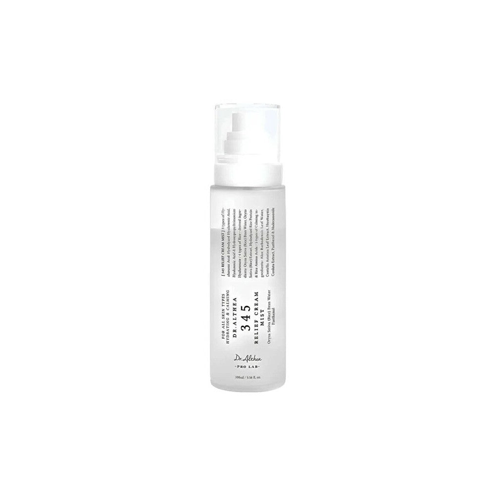 Dr. Althea 345 Relief Crema 100ml — Crema viso