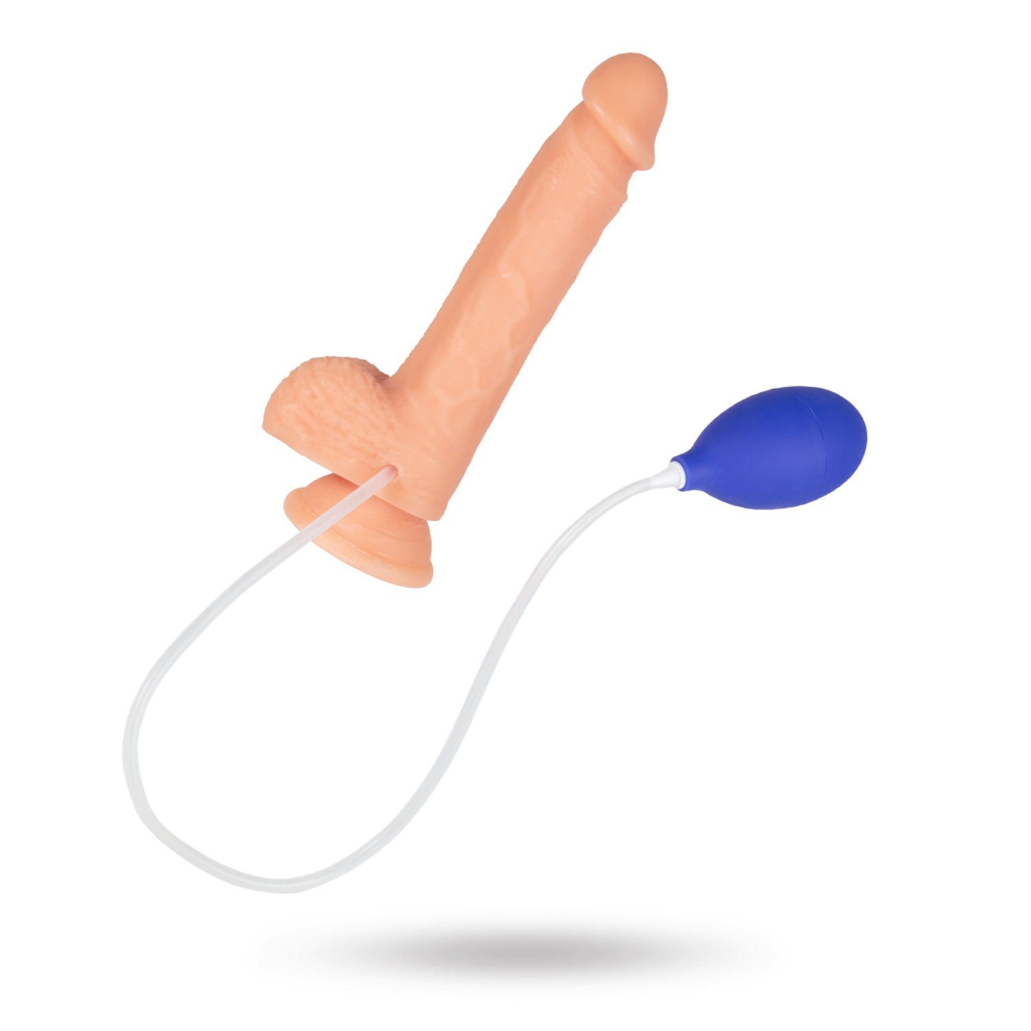 Viking Cock Cum Squirting Dildo 21,5 cm Squirttaava dildo