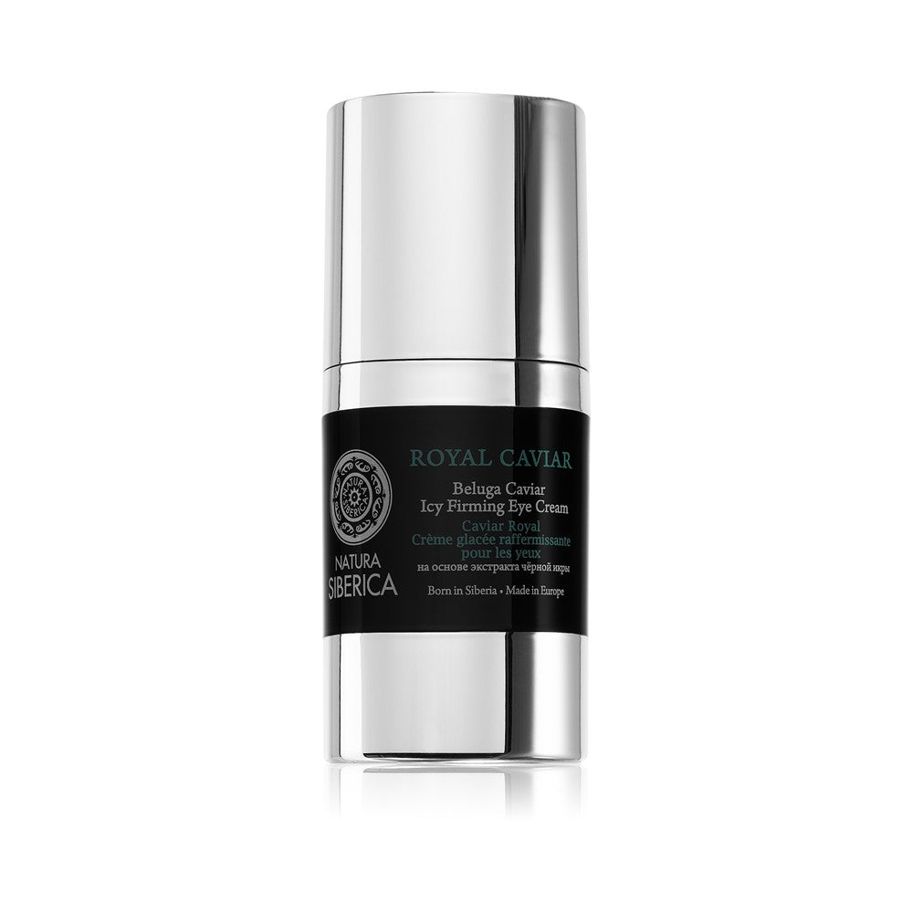 Natura Siberica Royal Caviar Eye Contour 15ml