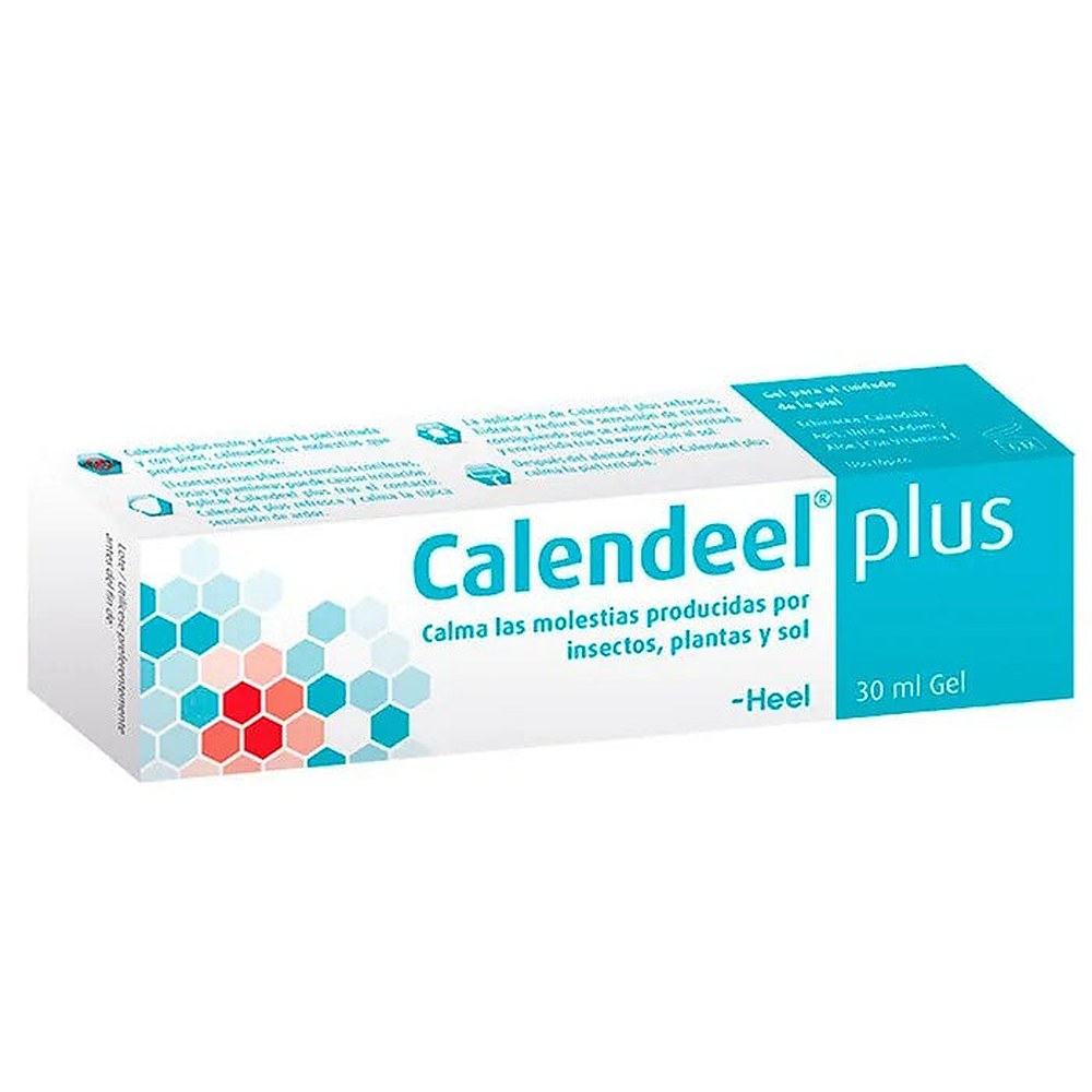 Heel Caleendel Plus 30 ml