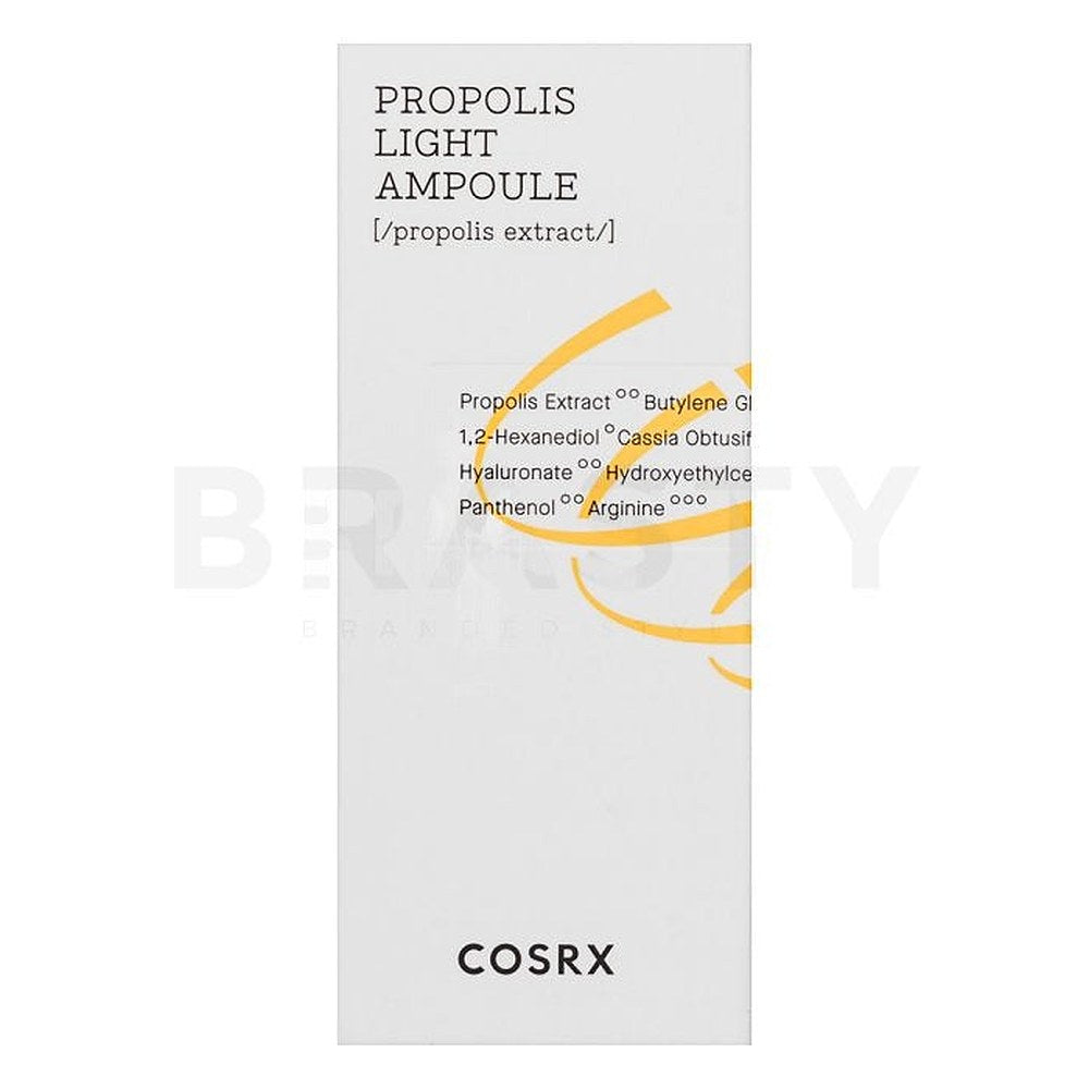 Cosrx Full Fit Propolis Light Ampoules Ihoseerumi ihon epätasaisuuksia vastaan - 30 ml