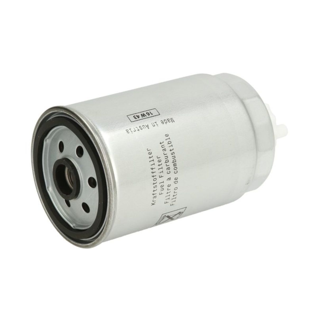 Polttoainesuodatin MAHLE KC 18