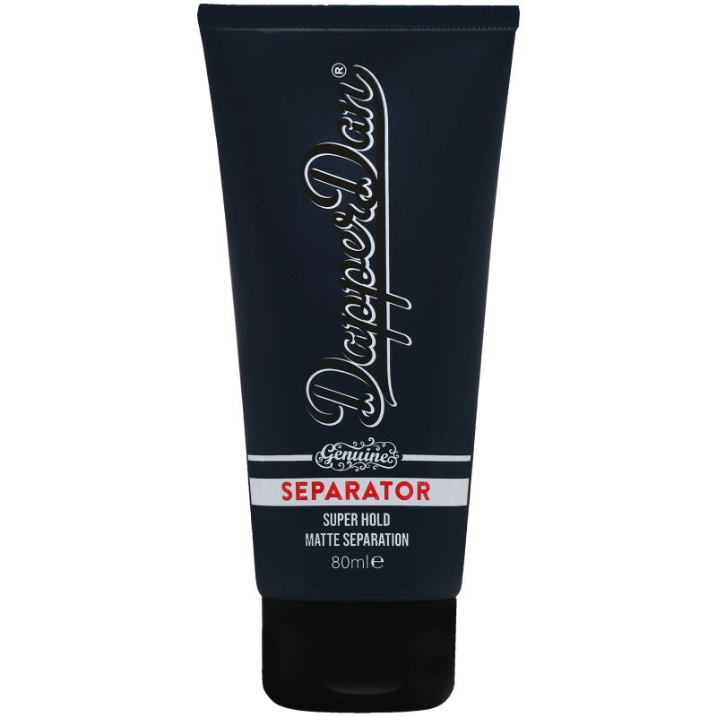 Dapper Dan Separator Super Matt Cream – Hiusvoide 80ml