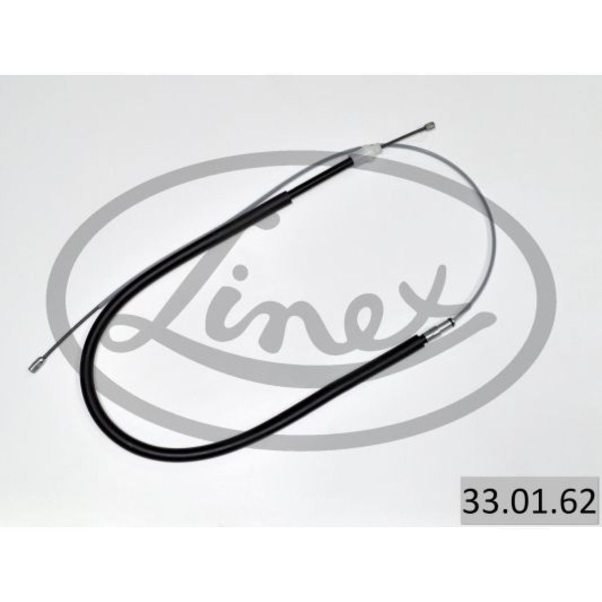 Vaijeri, käyttöjarru LINEX 33.01.62