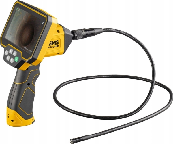 Rems CamScope HD inspection camera set
