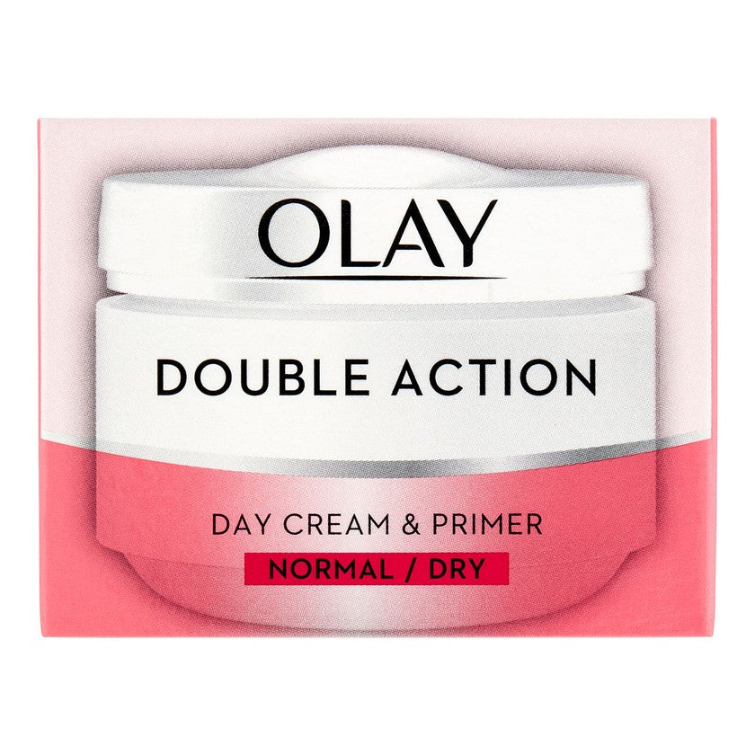 Olay Olay Double Action Päivävoide Regular 50Ml