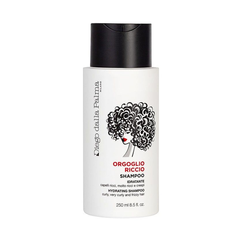 Diego Dalla Palma Orgoglio Riccio Kosteuttava Shampoo 250 ml