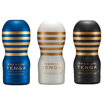 Tenga - Premium Original Vacuum Cup masturbaattori
