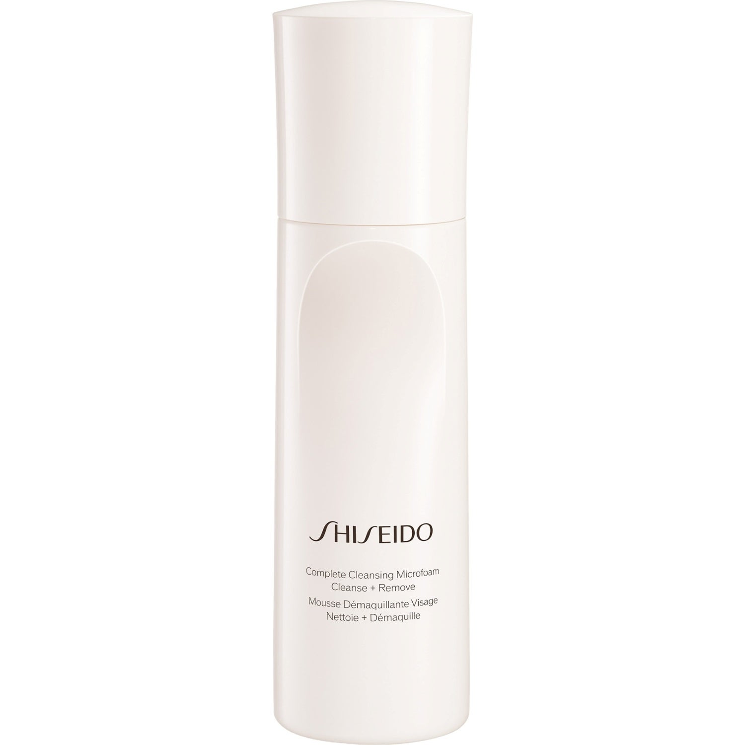 Shiseido Complete Cleansing Microfoam 180 ml