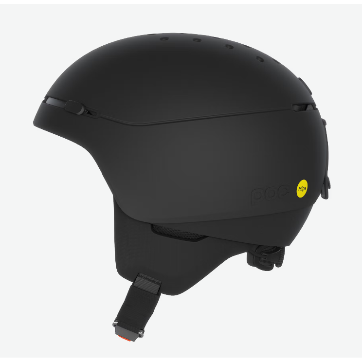 POC Meninx MIPS - Uranium Black Matt laskettelukypärä - M-L (55-58cm)