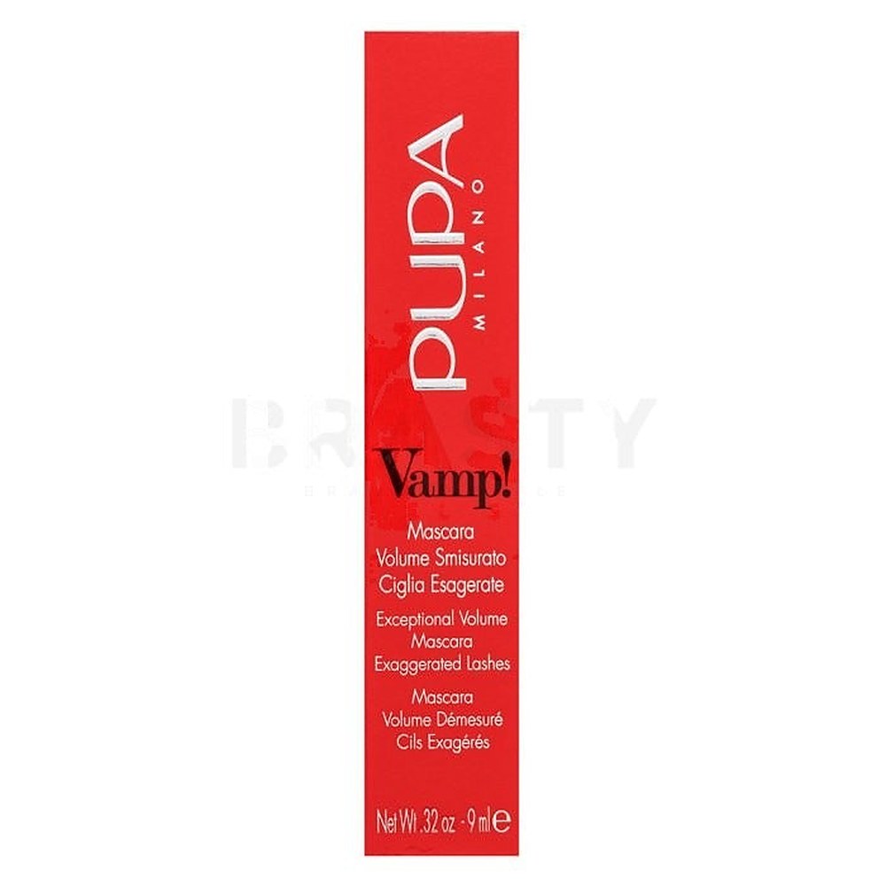Pupa milano Vamp  Ripsiväri 9ml - Sävy: 300 Deep Night
