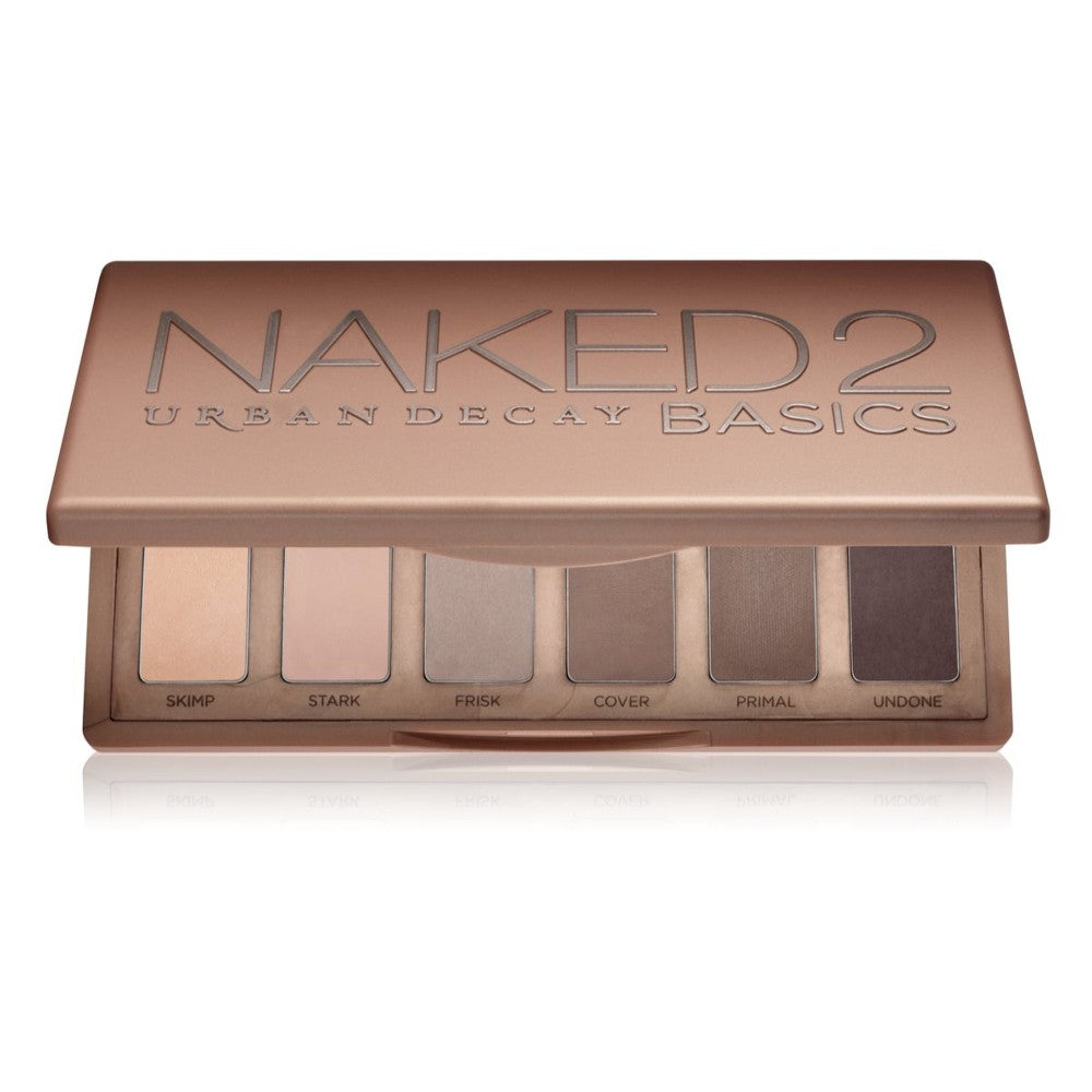 Urban Decay Basics luomiväripaletti 6 x 1,3 g